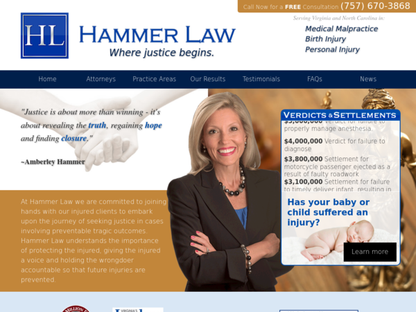 Hammer Law