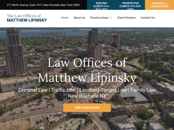 The Law Offices of Matthew P. Lipinsky