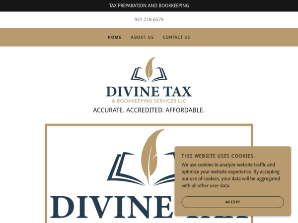 Divine Tax & Bookkeeping Services