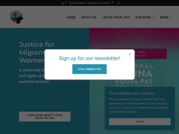 Justice For Migrant Women