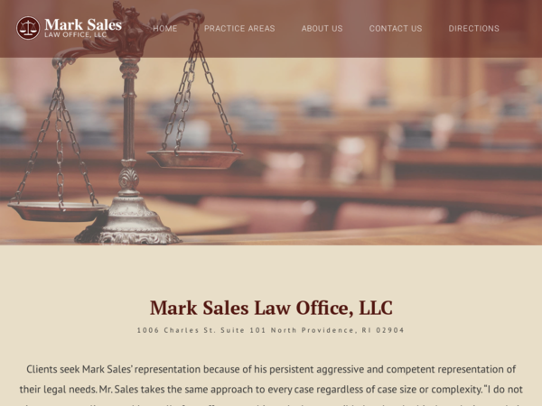 Mark Sales Law Office
