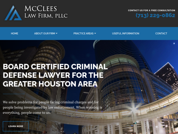 McClees Law Firm