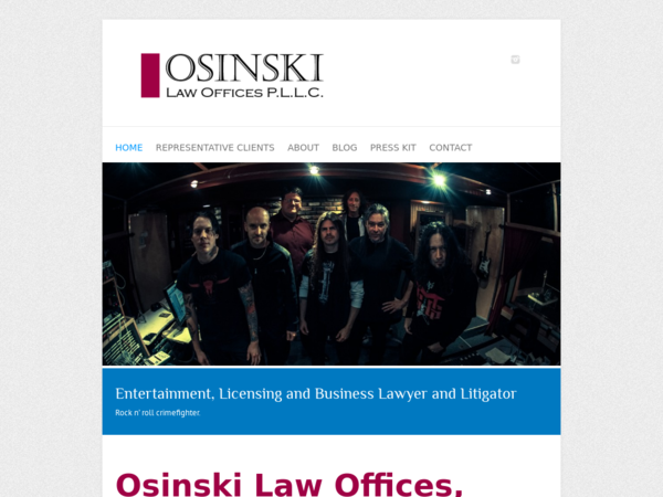 Osinski Law Offices