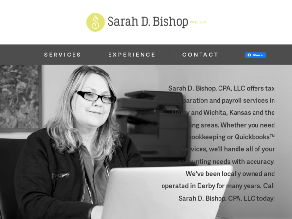 Sarah D. Bishop, CPA