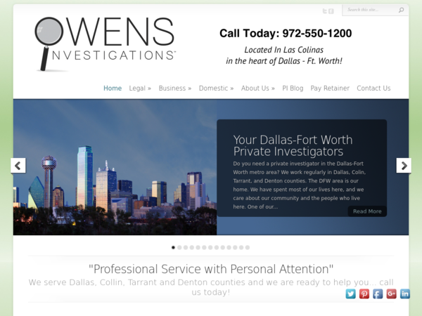 Owens Investigations