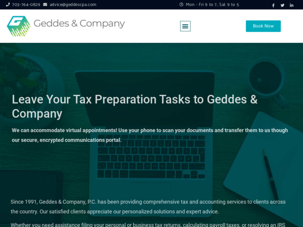 Geddes & Company