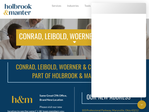 Conrad Leibold Woerner & Co