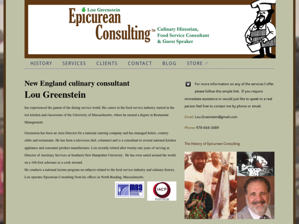 Epicurian Consulting