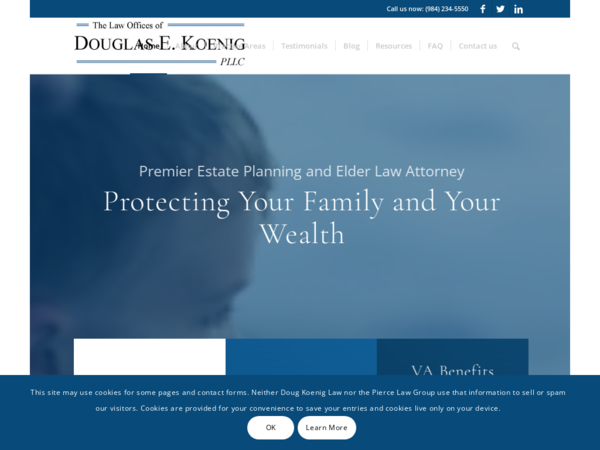 Law Offices of Douglas E. Koenig