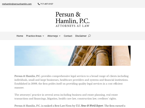 Persun & Hamlin