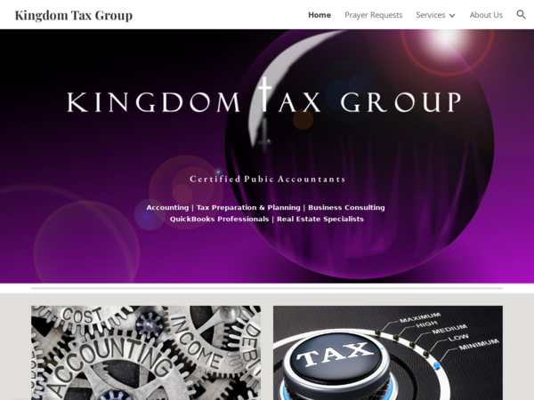 Kingdom Tax Group