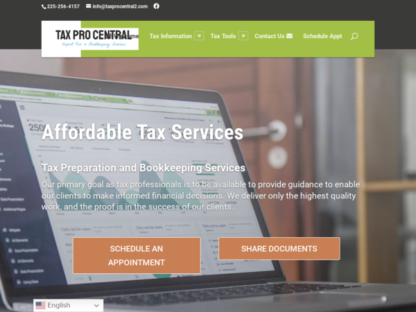 Tax Pro Central