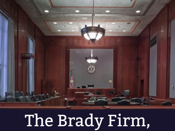 The Brady Firm