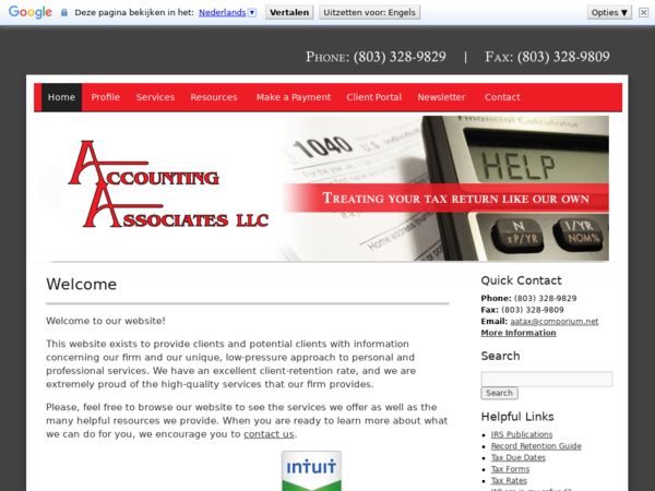 Accounting Associates