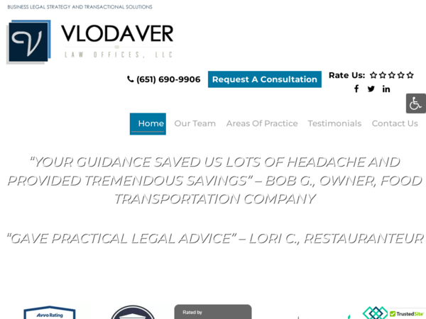 Vlodaver Law Offices