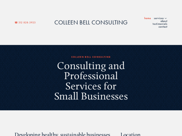Colleen Bell Consulting