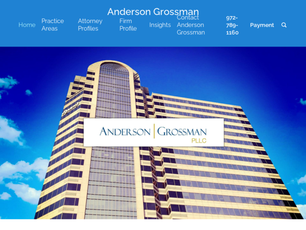 Anderson Grossman