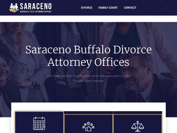 Saraceno Buffalo Divorce Attorney Offices