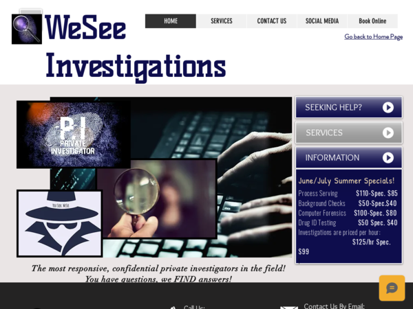 Wesee Investigations