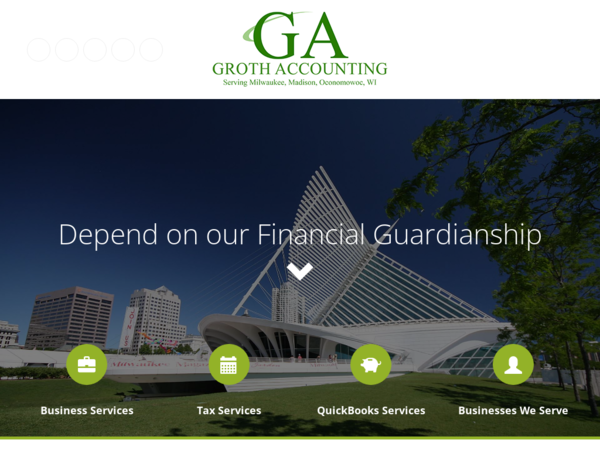 Groth Accounting