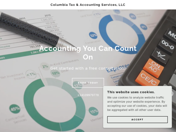Columbia Tax & Accounting Services