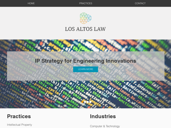 Los Altos Law