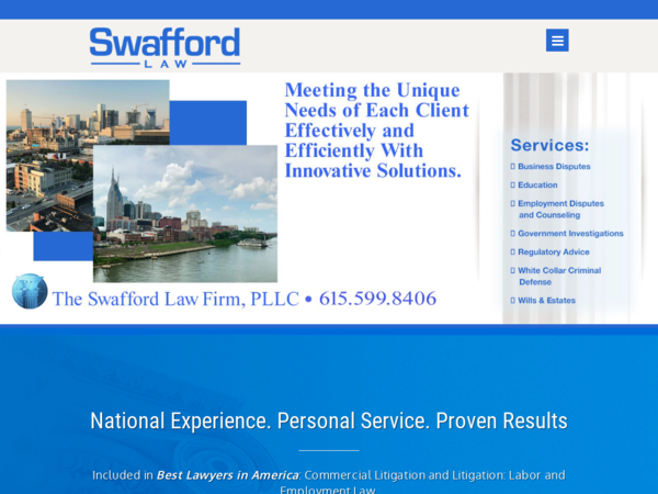 Swafford Law Firm