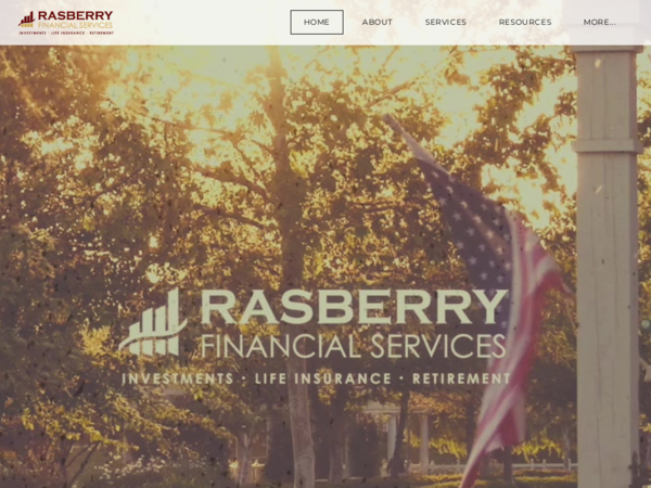 Rasberry Financial Services