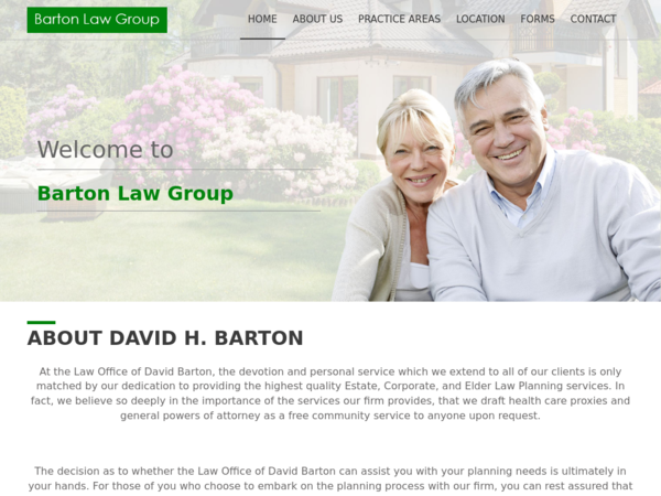 Barton Law Group