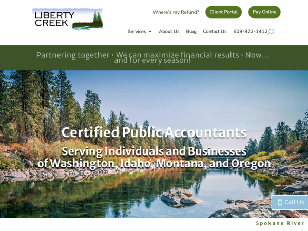 Liberty Creek Financial Services