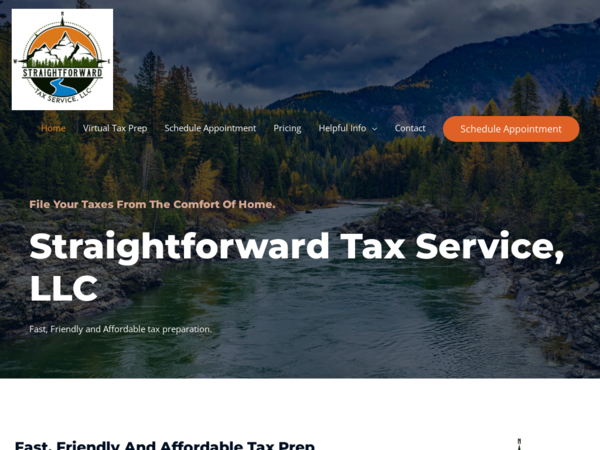Straightforward Tax Service
