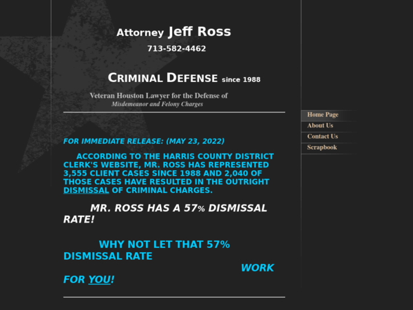 Jeff Ross Law Offices