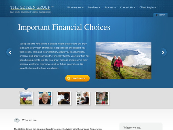 Getzen Group