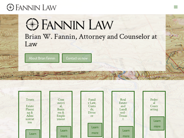 Fannin Law