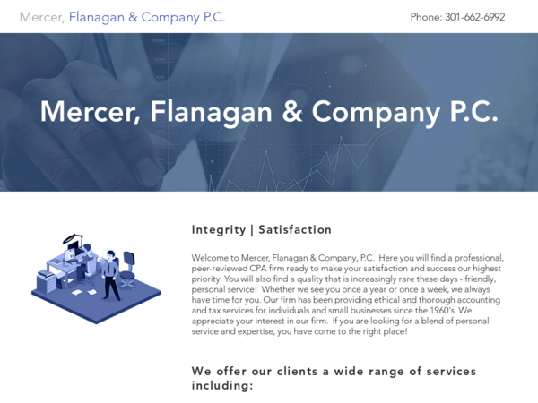 Mercer Flanagan & Co