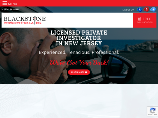 Blackstone Investigations Group