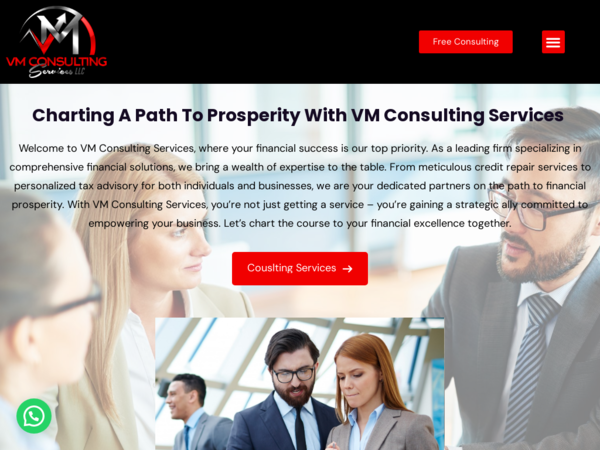 Vm Consulting Services Llc