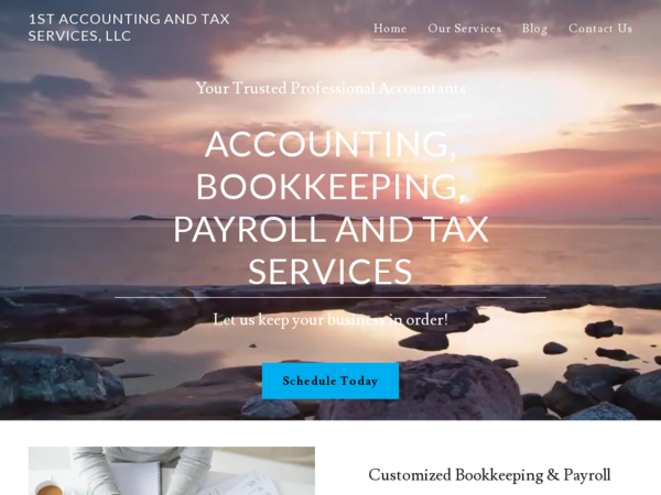 1st Accounting and Tax Services