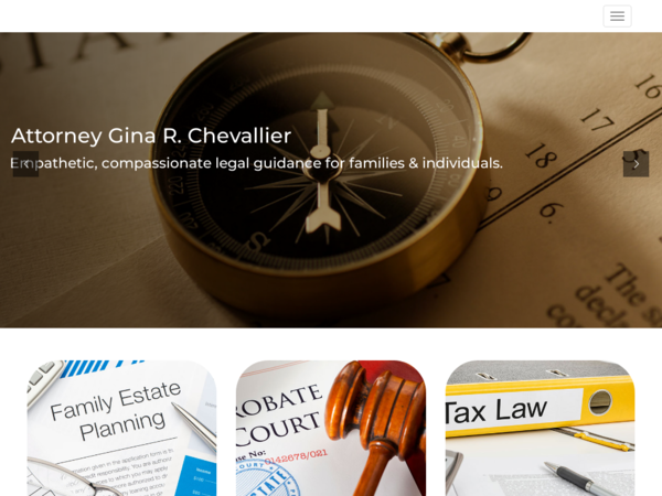 Chevallier Law - Estates and Trusts