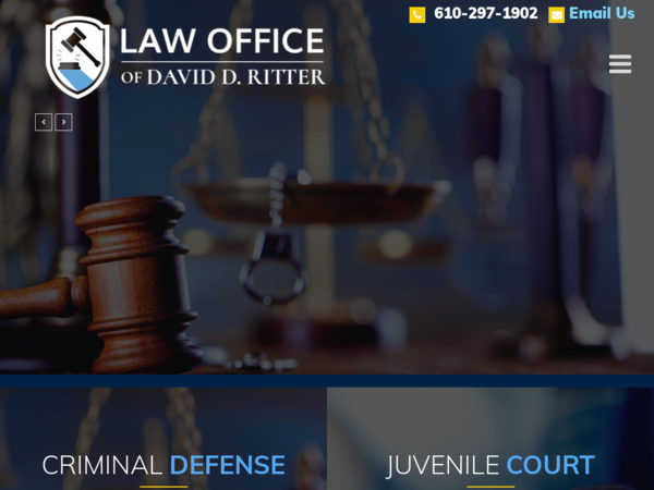 Law Office of David D. Ritter