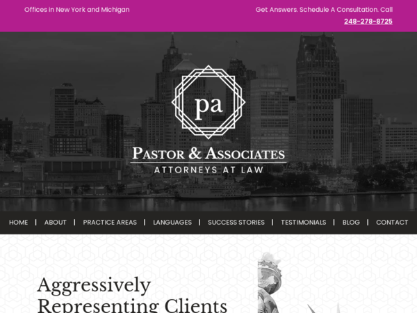 Pastor & Associates