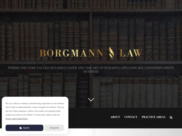 Borgmann Law