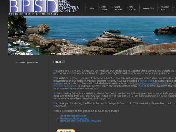 Barkin, Perren, Schwager & Dolan