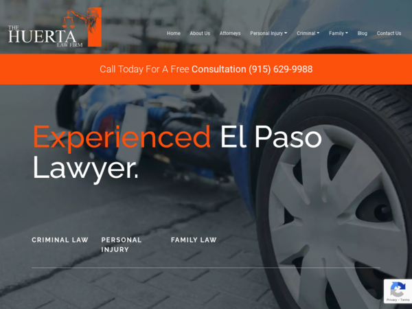 The Huerta Law Firm