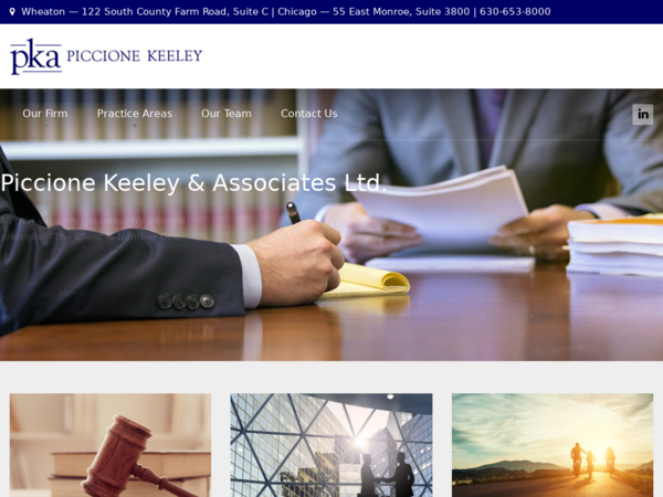 Piccione, Keeley & Associates