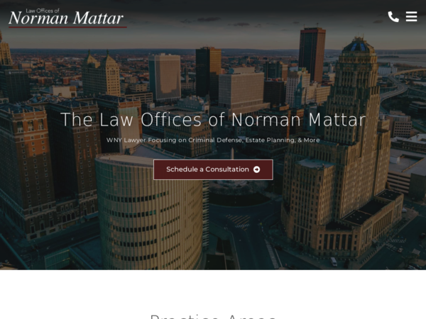 Law Offices of Norman Mattar