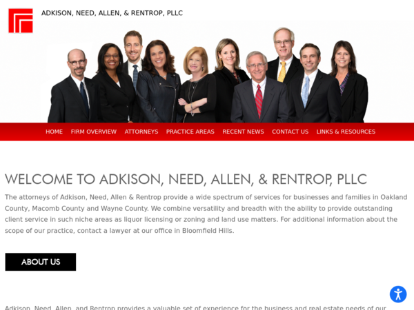 Adkison, Need, Allen, & Rentrop