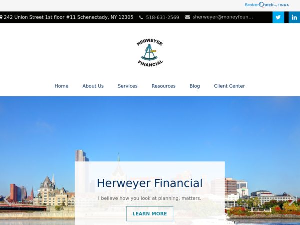 Herweyer Financial