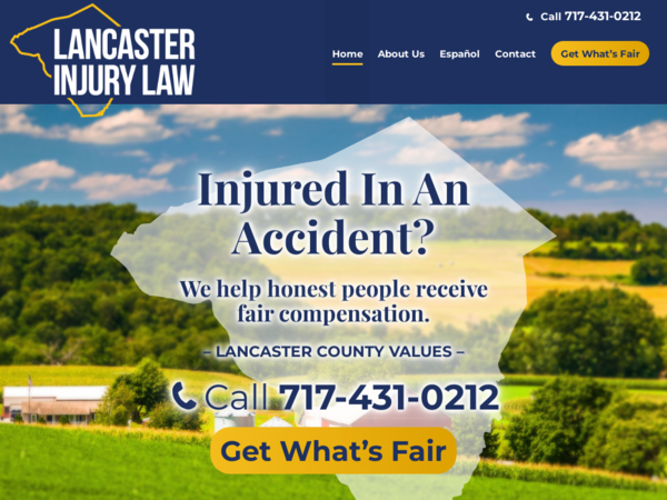 Lancaster Injury Law