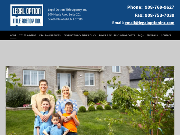 Legal Option Title Agency